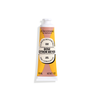 Creme de Mãos Rose Citron Meyer 30ml
